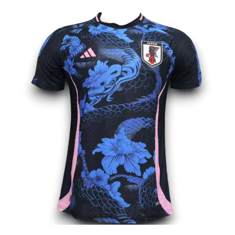 Camisa Japão 2024/25 - Edição Especial - Jogador Masculina - Azul