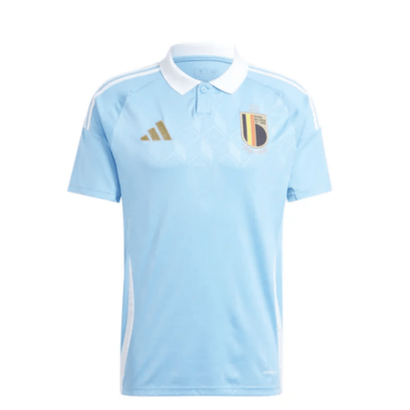 Camisola Bélgica 2024/25 Away