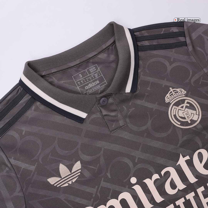 Conjunto Infantil Real Madrid 2024/25 - Third