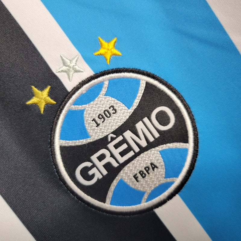Camisa Grêmio 2023/24 Home - Pokas Store