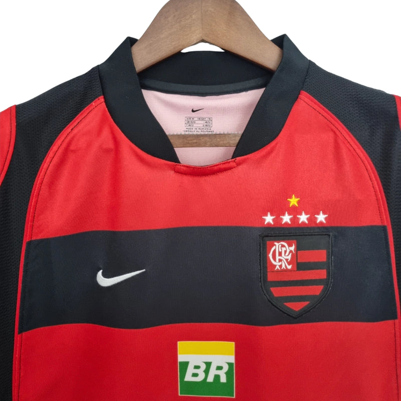 Camisa Flamengo retrô 2003