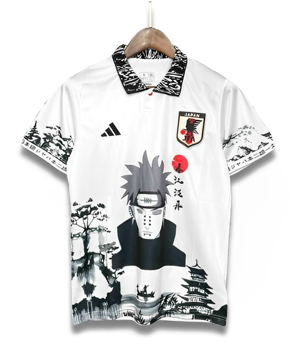 Camisa Japão 2024/25 Edição Especial Pain - Torcedor Masculino - Branca