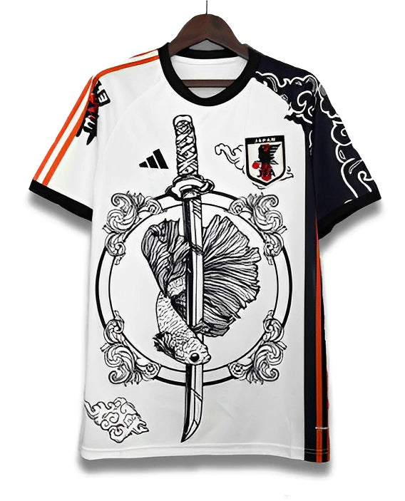 Camisa Japão 2024/25 Edição Especial - Torcedor Masculino - Branca