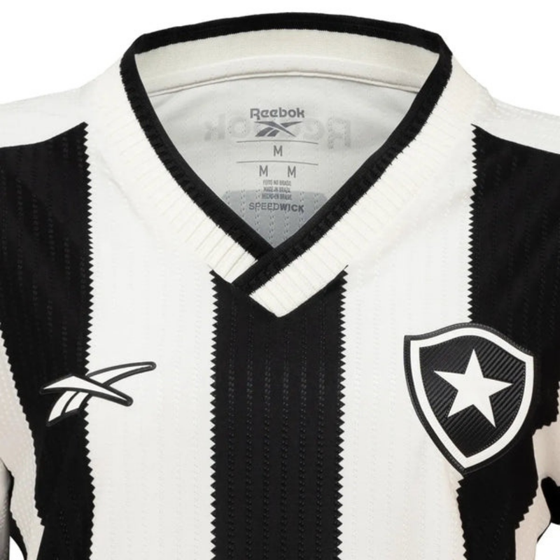 Camisa Botafogo Home Feminina 2024/2025