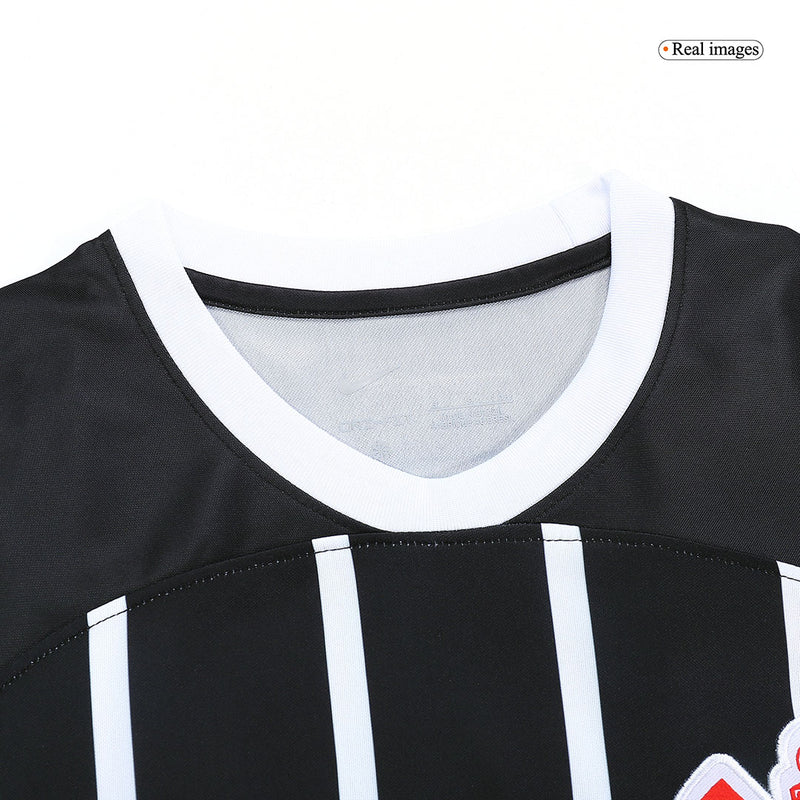 Camisa Corinthians Segundo Uniforme 2023/2024