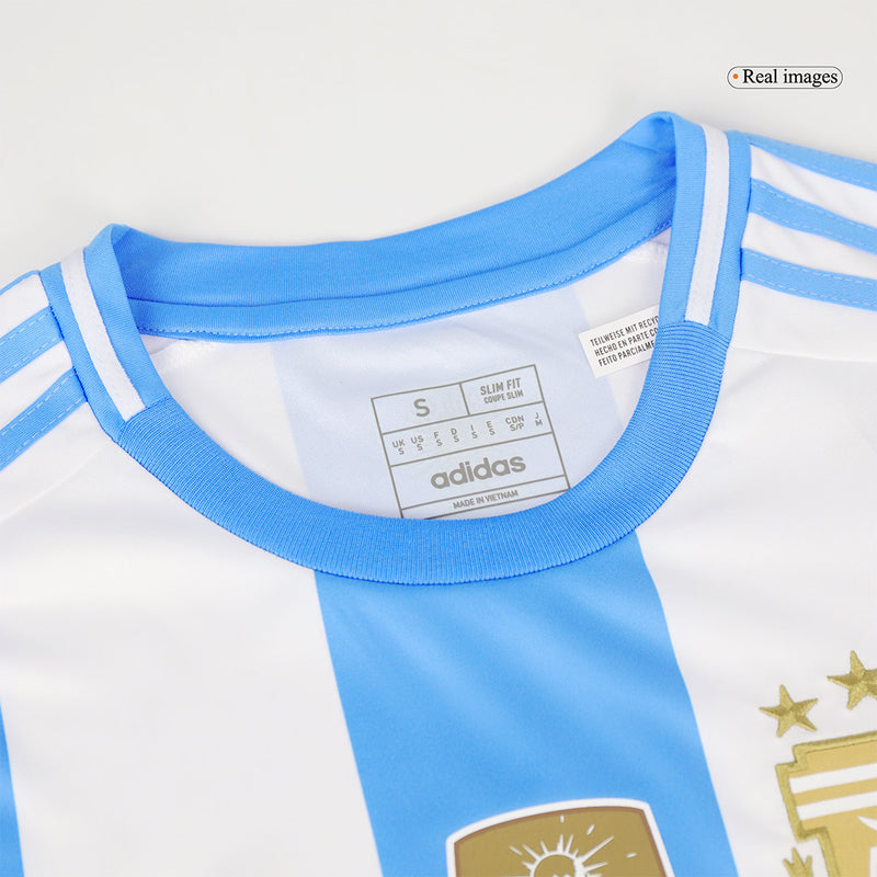 Camiseta Argentina 2024/25 Home