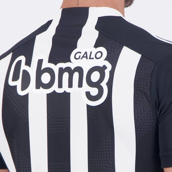 Camisa Atlético Mineiro Home 24/25 +5 PRESENTES🎁