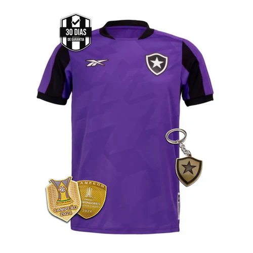 Camisa Botafogo Guarda-redes Third 2024/2025