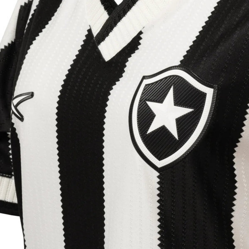 Camisa Botafogo Home Feminina 2024/2025