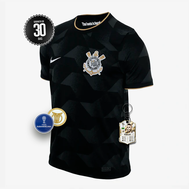 Camisola Corinthians 2022/23 Away