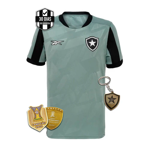 Camisa Botafogo Guarda-redes Home 2024/2025