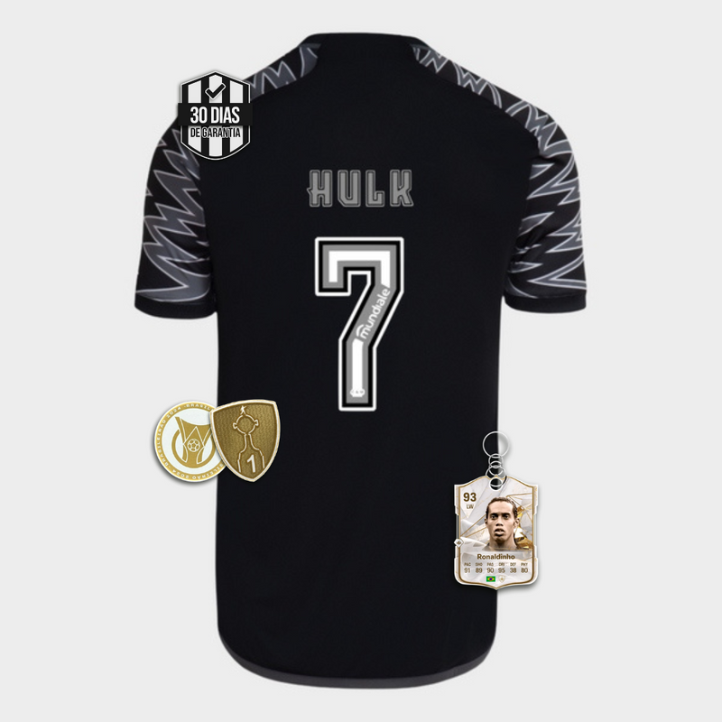 Camisa Atlético Mineiro Third 24/25 HULK