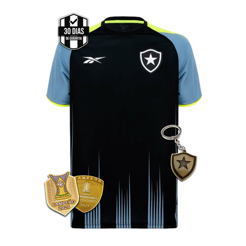 Camisa Botafogo Treino 2024/2025