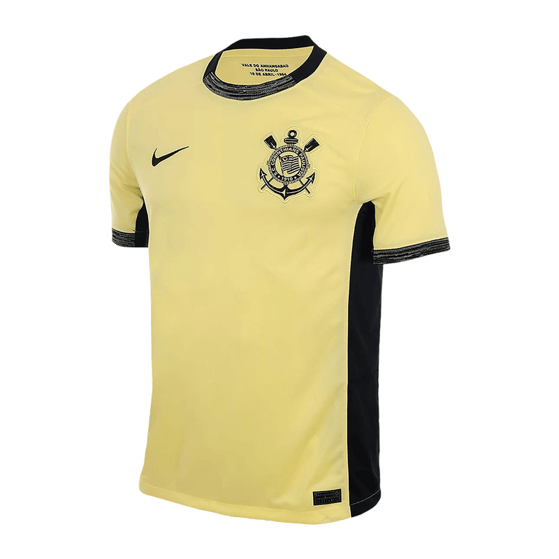 Camisa Corinthians Terceiro Uniforme 2023/2024