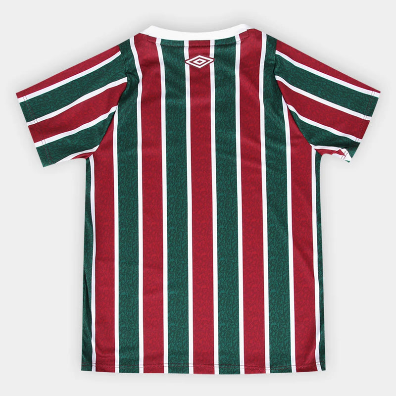 Kit Infantil Fluminense Home 2024/2025