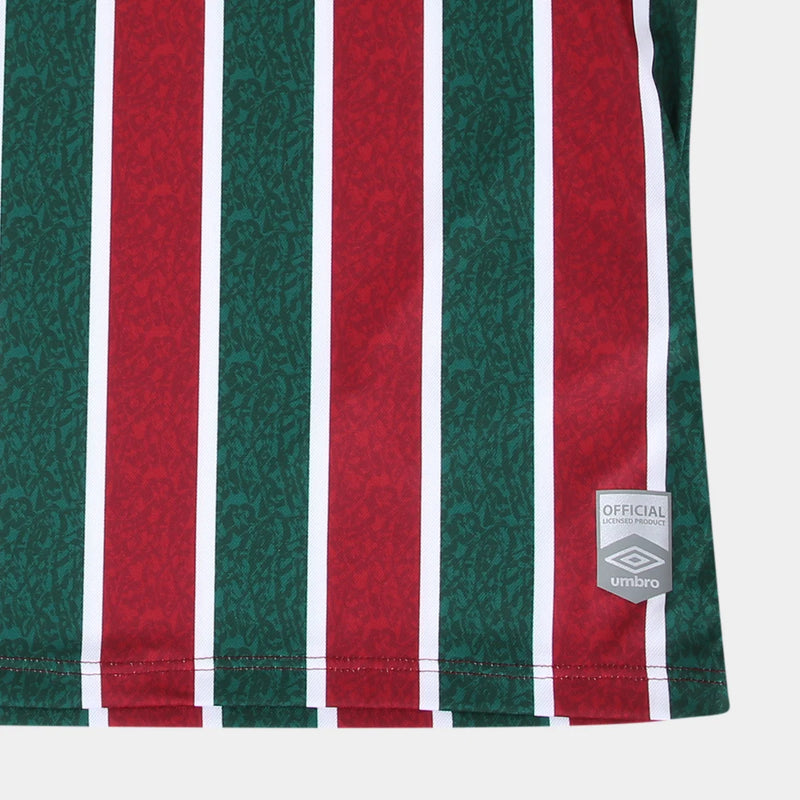 Kit Infantil Fluminense Home 2024/2025