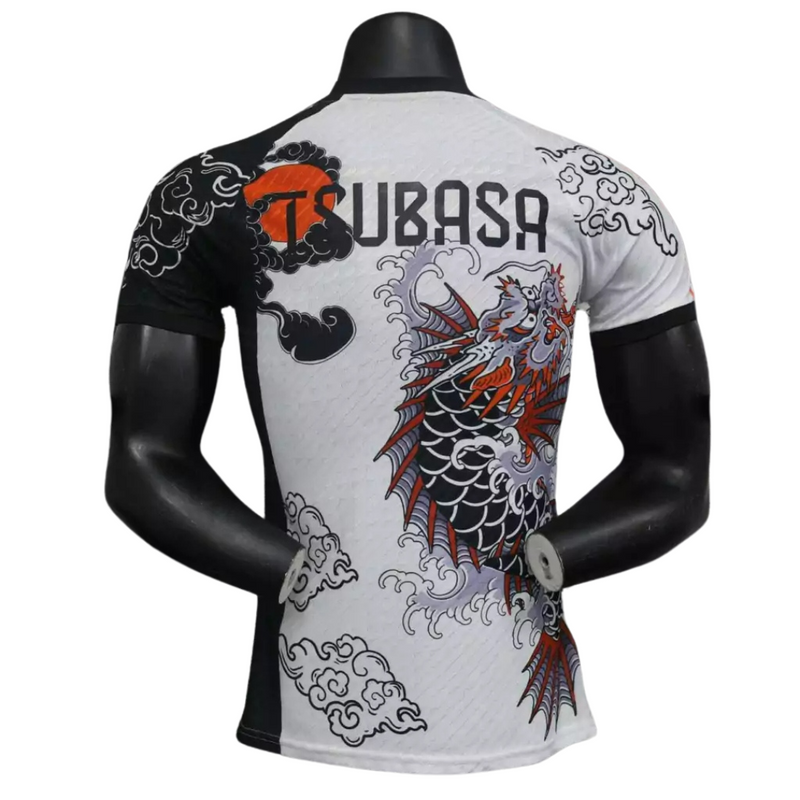 Camisa Japão 202425 Edição Especial - Jogador Masculina - Branca