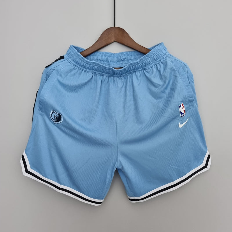 Shorts Memphis Grizzlies NBA - Pokas Store