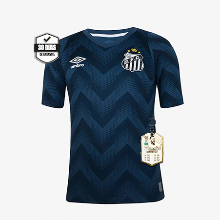 Camisa Santos 2024/2025 Goleiro