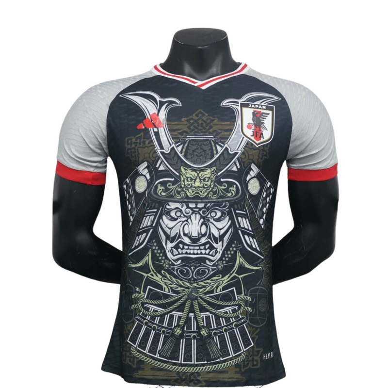 Camisa Japão 202425 - Edição Especial - Jogador Masculina - Preta