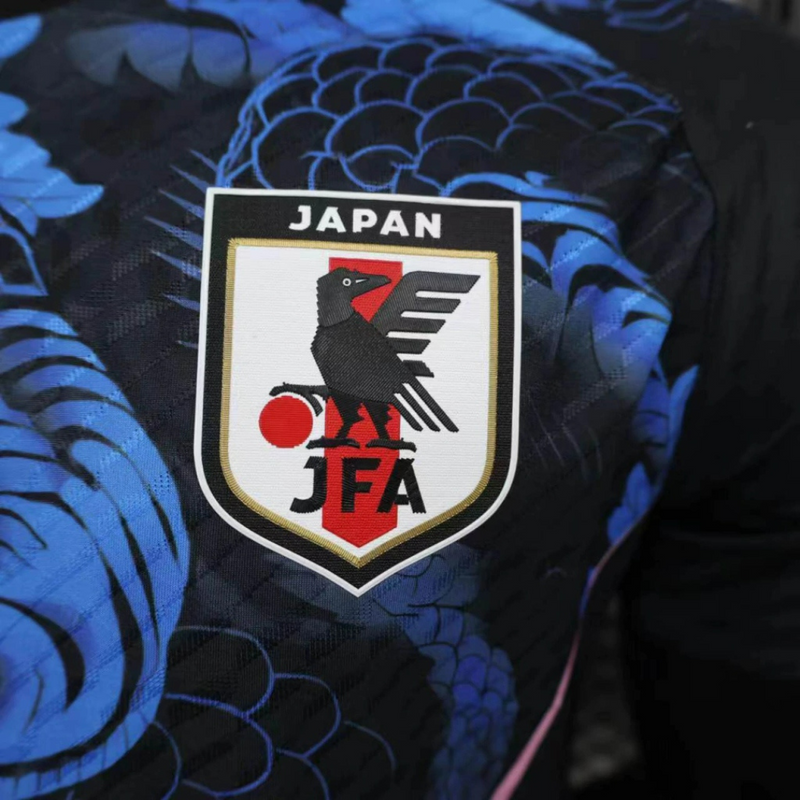 Camisa Japão 2024/25 - Edição Especial - Jogador Masculina - Azul