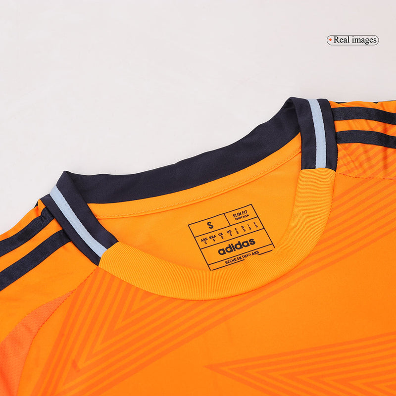 Camisola Real Madrid 2024/25 Away