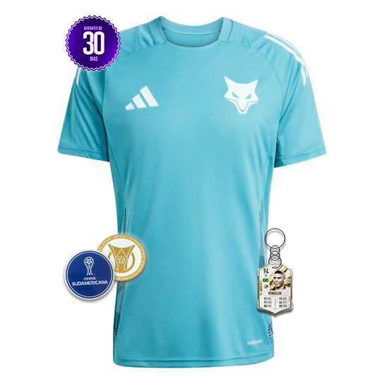 Camisa Cruzeiro Treino 2025/2026