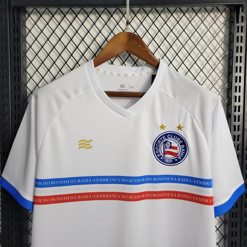 Camisa Bahia 2023/24 Home - Pokas Store