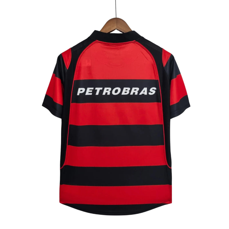 Camisa Flamengo retrô 2003