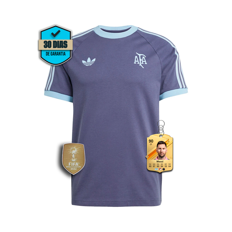 Camiseta Argentina 2024/25 Away ESPECIAL 50 AÑOS