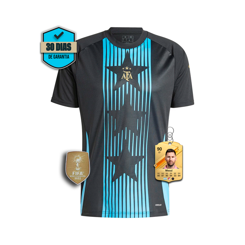 Camiseta Argentina 2024/25 Pre Juego