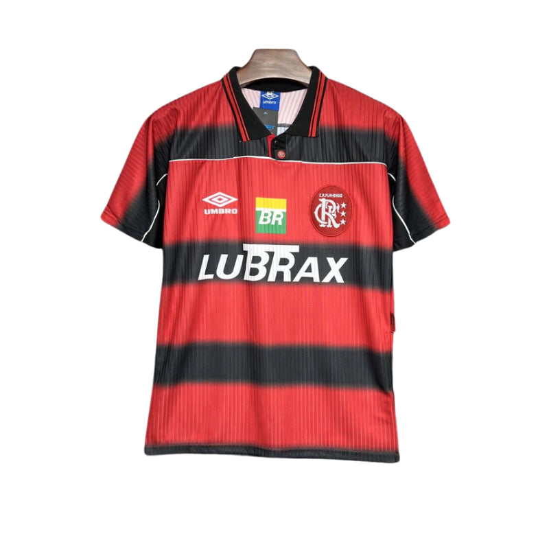 Camisa Flamengo retrô 1997