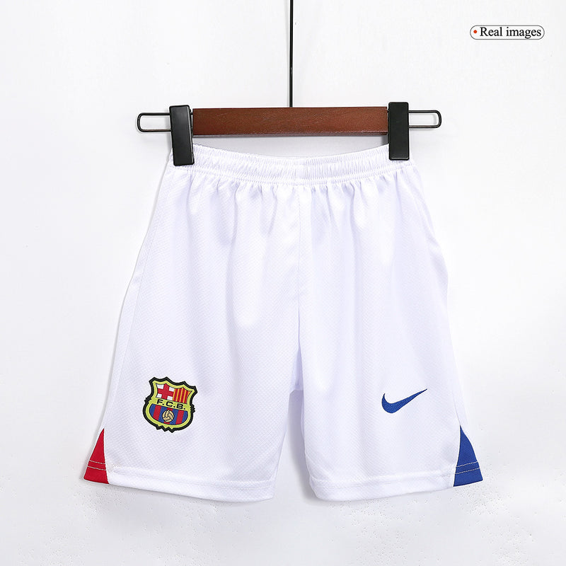 Kit Infantil Barcelona Away 2023/2024