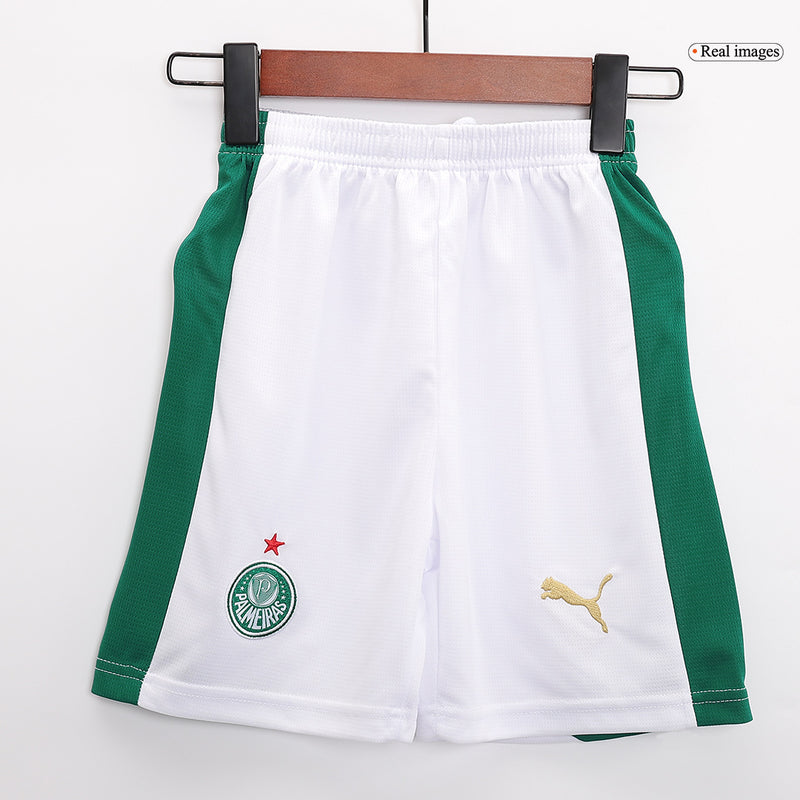 Conjunto Infantil SE Palmeiras 2024/25 - Home