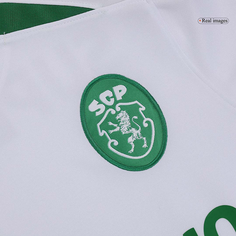 Camisola SCP 2024/2025 AWAY 🏆 + 5 Prendas HOJE! 🎁