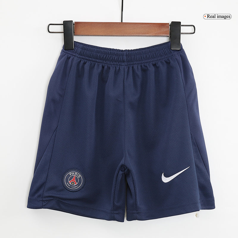 Kit Infantil Paris Saint Germain Home 2024/2025