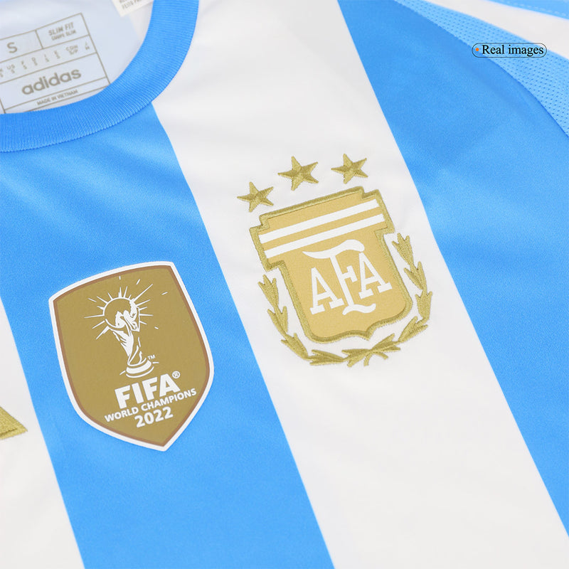 Camiseta Argentina 2024/25 Home