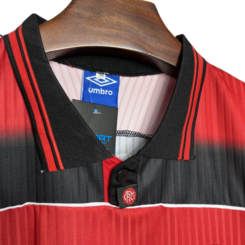 Camisa Flamengo retrô 1997