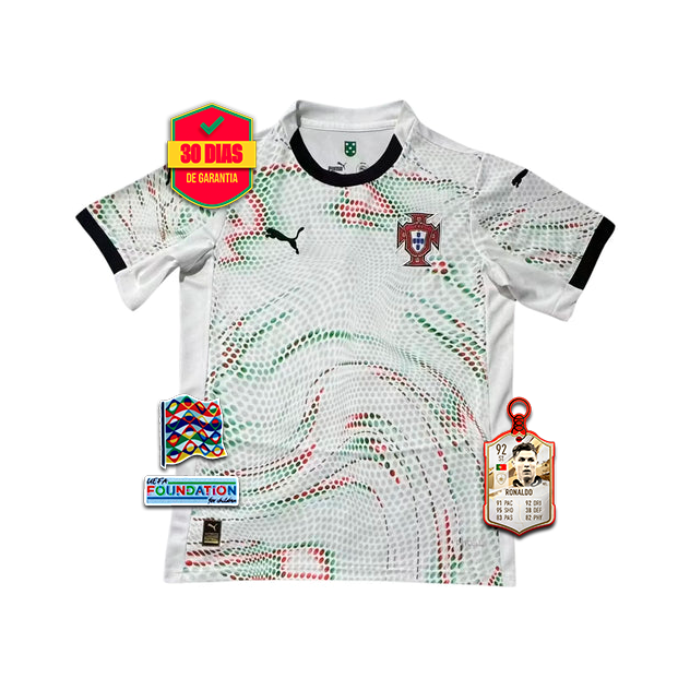 Camisola Seleção Portugal Away 2025/2026 PUMA