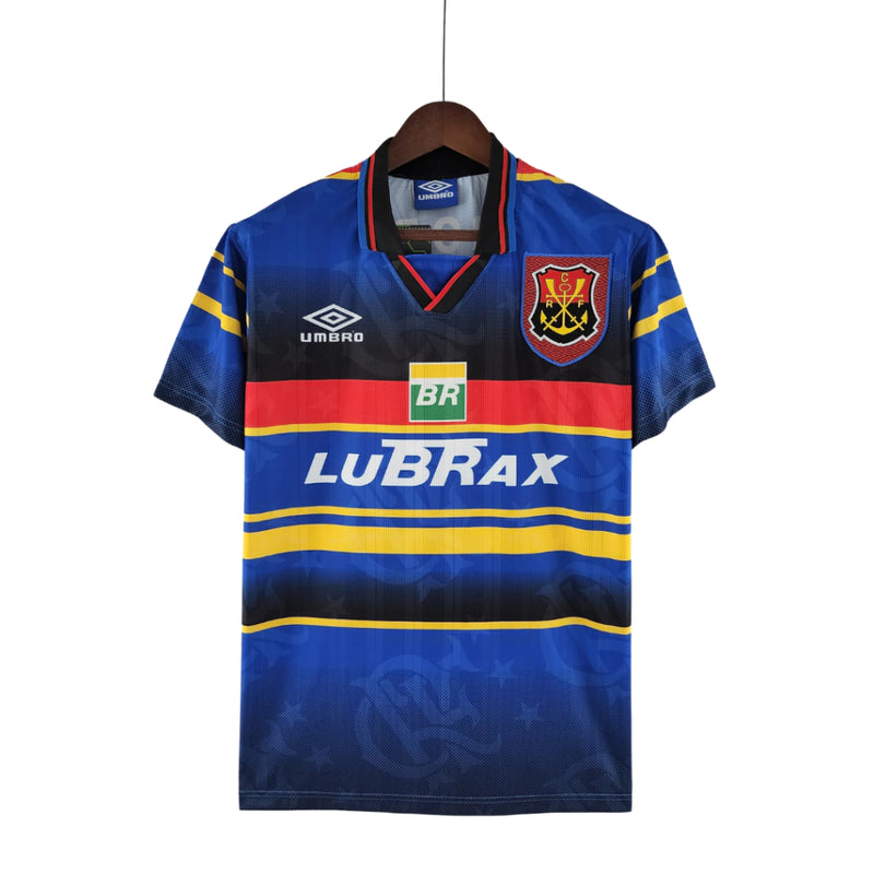 Camisa Flamengo retrô Third 1995