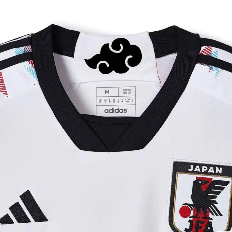 Camisa Japão 2024/25 Edição Especial Itachi Uchiha - Torcedor Masculino - Branca