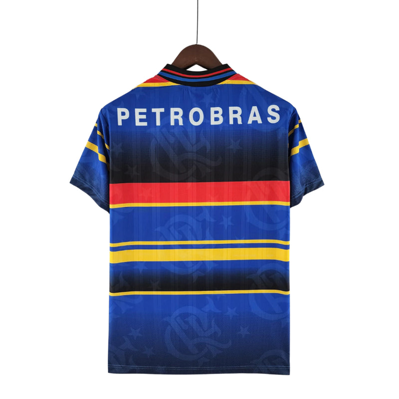 Camisa Flamengo retrô Third 1995