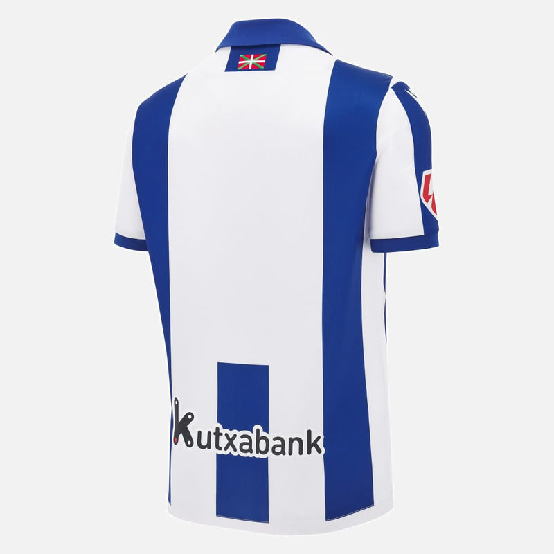 Camisa Real Sociedad Home 24/25 +5 PRESENTES🎁