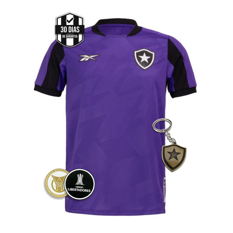 Camisa Botafogo Guarda-redes Third 2024/2025