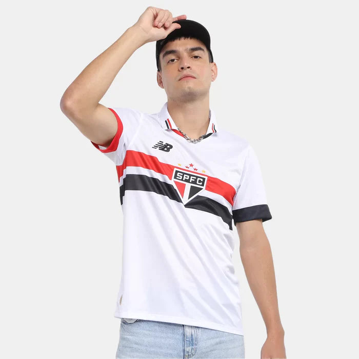 Camisa São Paulo Home 2024/2025