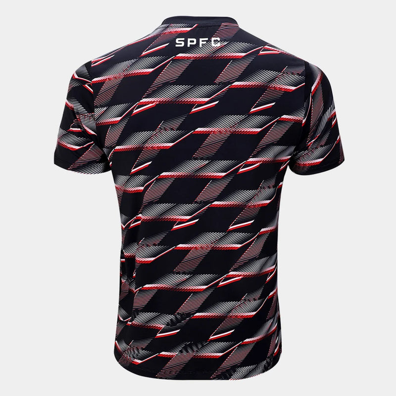 Camisa São Paulo Pré-Jogo 2024/2025