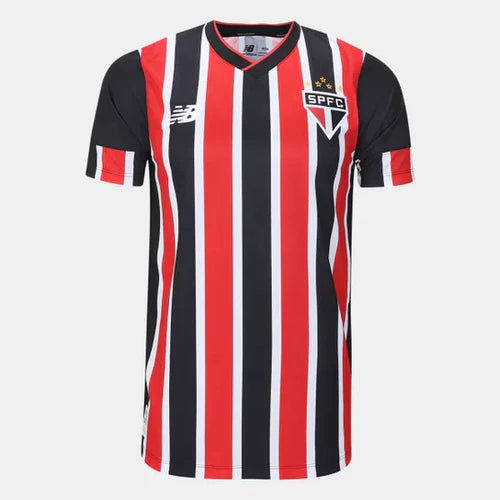 Camisa São Paulo Away 2024/2025