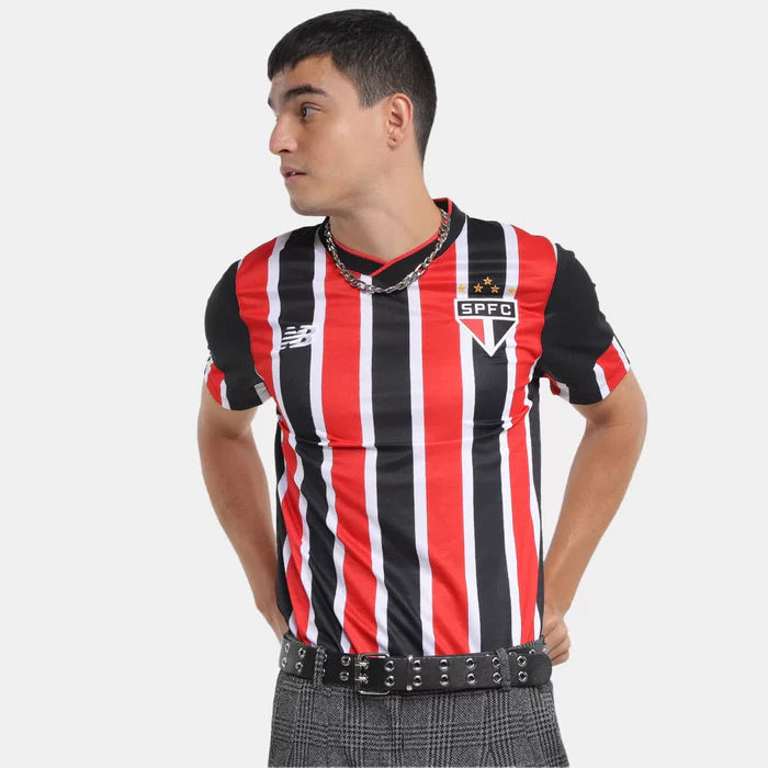 Camisa São Paulo Away 2024/2025