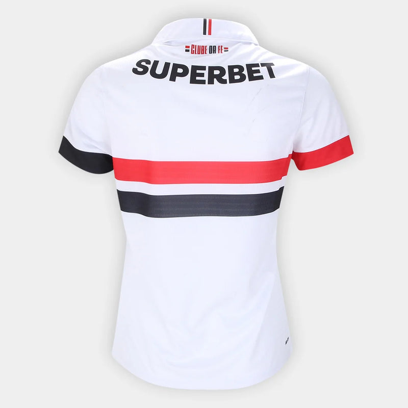 Camisa São Paulo Feminina 2024/2025