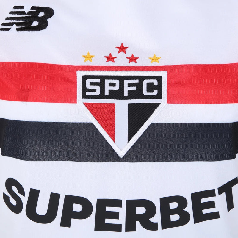 Camisa São Paulo Feminina 2024/2025